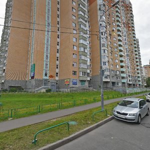 Bogdanova Street, 2к1, Moscow: photo