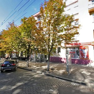 Serhiya Yefremova Street, 1, Dnipro: photo