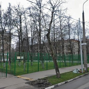 Marshala Novikova Street, 15 ، موسكو: صورة