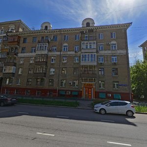Москва, Новопесчаная улица, 19к1: фото
