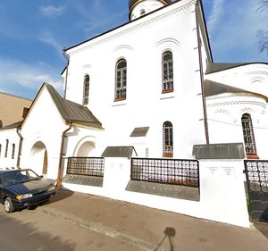 Turchaninov Lane, 4с1, : foto