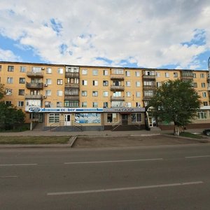 Nïkolay Gogol Street, 48, Karaganda: photo