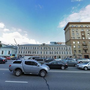 Москва, Смоленский бульвар, 24с1: фото