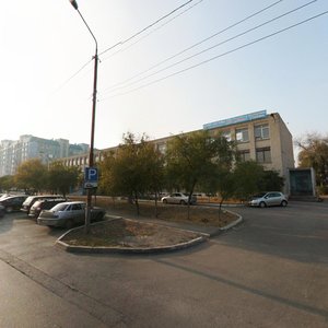 Naberezhnaya Privolzhskogo Zatona Street, 14, Astrahan: photo
