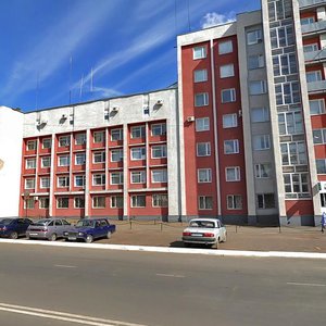 Botevgradskaya Street, 43А, Saransk: photo