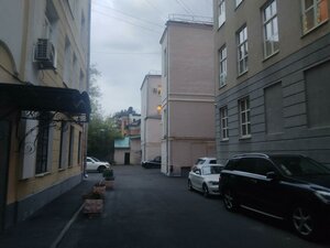 Prechistensky Lane, 14с1, : foto