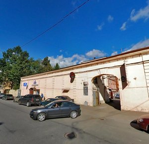 16th Vasilyevskogo Ostrova Line, 85к1Б, Saint Petersburg: photo
