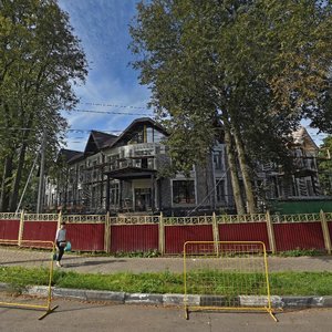 Sergiyevskaya Street, 16, Sergiev Posad: photo