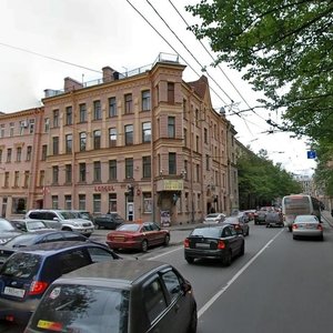 Большая Пушкарская улица, 52 Санкт‑Петербург: фото