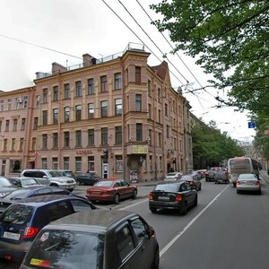 Bolshaya Pushkarskaya Street, 52, Saint Petersburg: photo