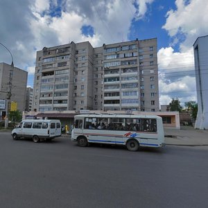 Bogdana Khmelnitskogo Street, 4, Ivanovo: photo