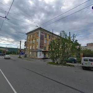 Shmidta Street, 21, Murmansk: photo