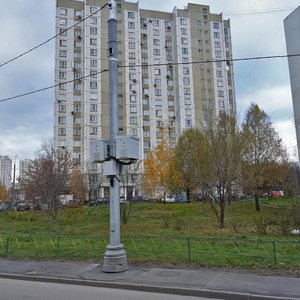 Dorogobuzhskaya Street, 3, Moscow: photo