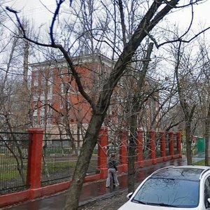 Москва, Улица Маршала Василевского, 3к2: фото