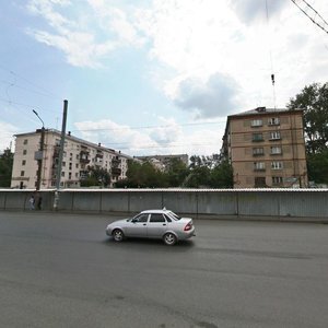 Dzerzhinskogo street, 97Б, Chelyabinsk: photo