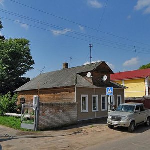 Dzerzhinskogo Street, 27, Torzgok: photo