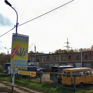 Ulitsa Beryozka, 3, Orenburg: photo