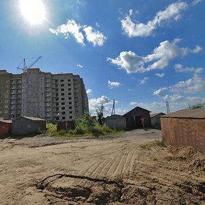 Shkolny pereulok, 5к1, Koltushi: photo