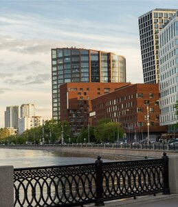 Novodanilovskaya Embankment, 10, : foto