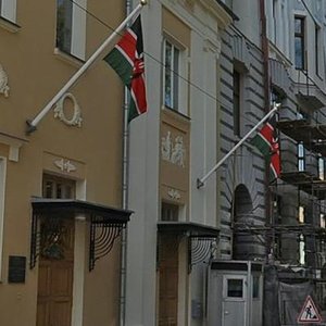 Prechistenka Street, 13, : foto