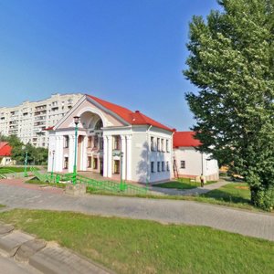 Dziarzhynskaga Street, 41к1, Grodno: photo