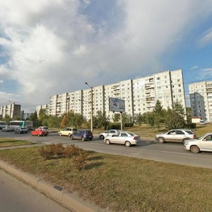 Красноярск, Комсомольский проспект, 4: фото