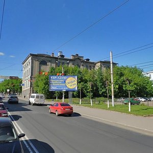 Baturina Street, 6/40, Ivanovo: photo