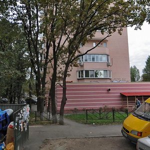 Lesia Kurbasa Avenue, 7А, Kyiv: photo