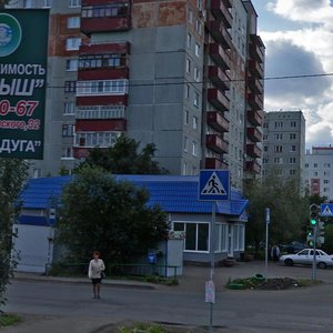 Ulitsa Alekseya Poltoratskogo, 52Б, Omsk: photo