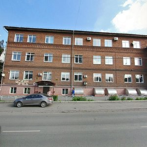 Popova Street, 50, Perm: photo