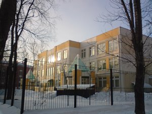 Pobedy Square, 1, Moscow: photo