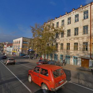 Dzerzhinsky Street, 17, Kursk: photo