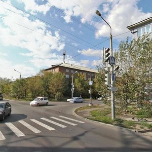 Semafornaya Street, 433/2, Krasnoyarsk: photo