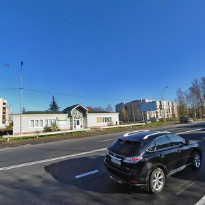 Moskovskoye shosse, 6А, Lyuban: photo