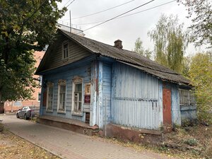 Калуга, Георгиевская улица, 16: фото