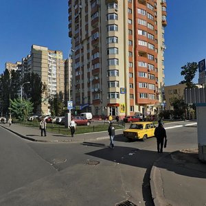 Киев, Улица Феодоры Пушиной, 19: фото