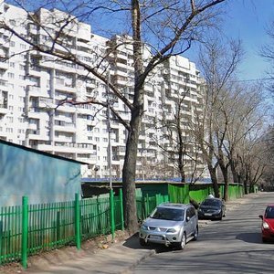 Москва, Краснобогатырская улица, 79с3А: фото