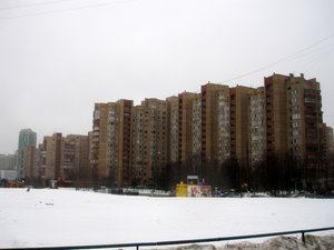 Profsoyuznaya Street, 43к2, Moscow: photo