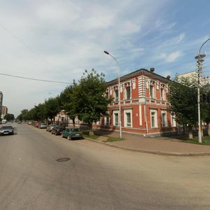 Chernyshevskogo Street, 61, Ufa: photo