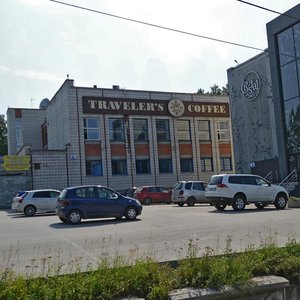 Musy Dzhalilya Street, 14/1, Novosibirsk: photo