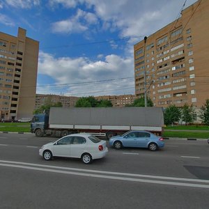 Molodyozhnaya Street, 8А, Himki: photo