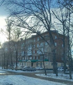 Neftzavodskaya Street, 30, Omsk: photo