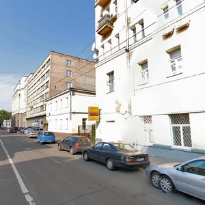 Malaya Nikitskaya Street, 20с2, : foto