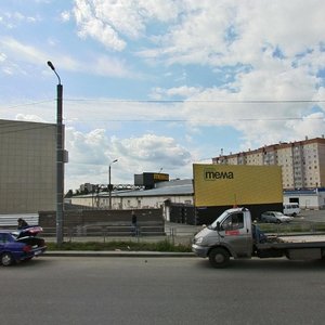 Ulitsa Gazizullina, 2А, Chelyabinsk: photo