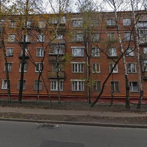 Partizanskaya Street, 20, Moscow: photo