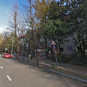 Gagarina Street, 54, Sochi: photo