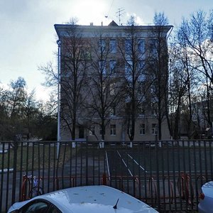 Aviamotornaya Street, 42, Moscow: photo