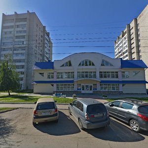 Entuziastov Street, 17Б, Barnaul: photo