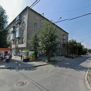 Korolenko Street, 6, Yekaterinburg: photo