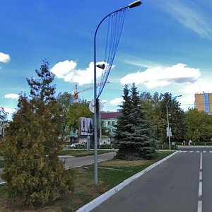 Kommunisticheskaya Street, 59, Saransk: photo